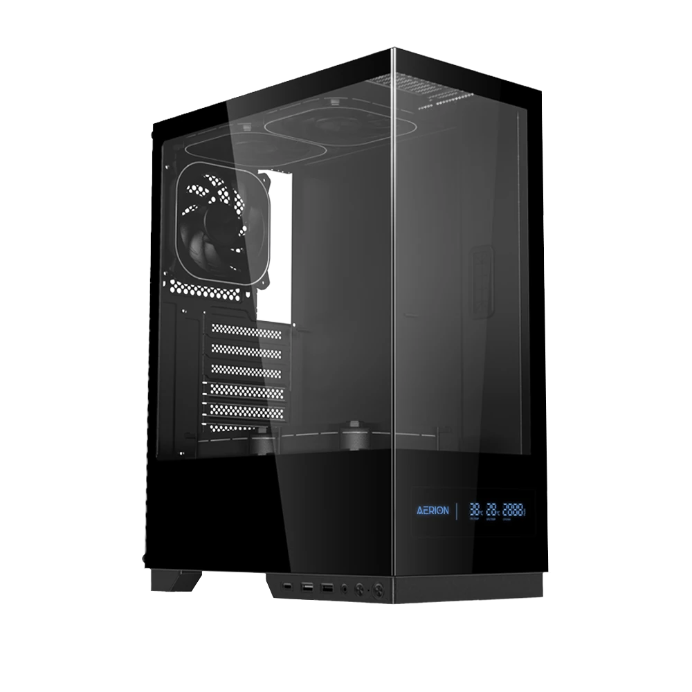 Gabinete Aerion Arch V1SION GAB130 — opções
