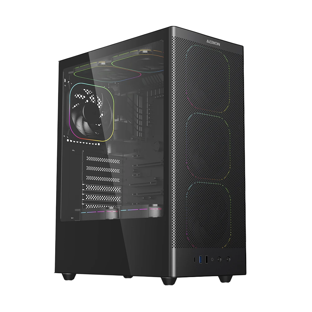 Gabinete Aerion Arch Ii GAB100 — opções