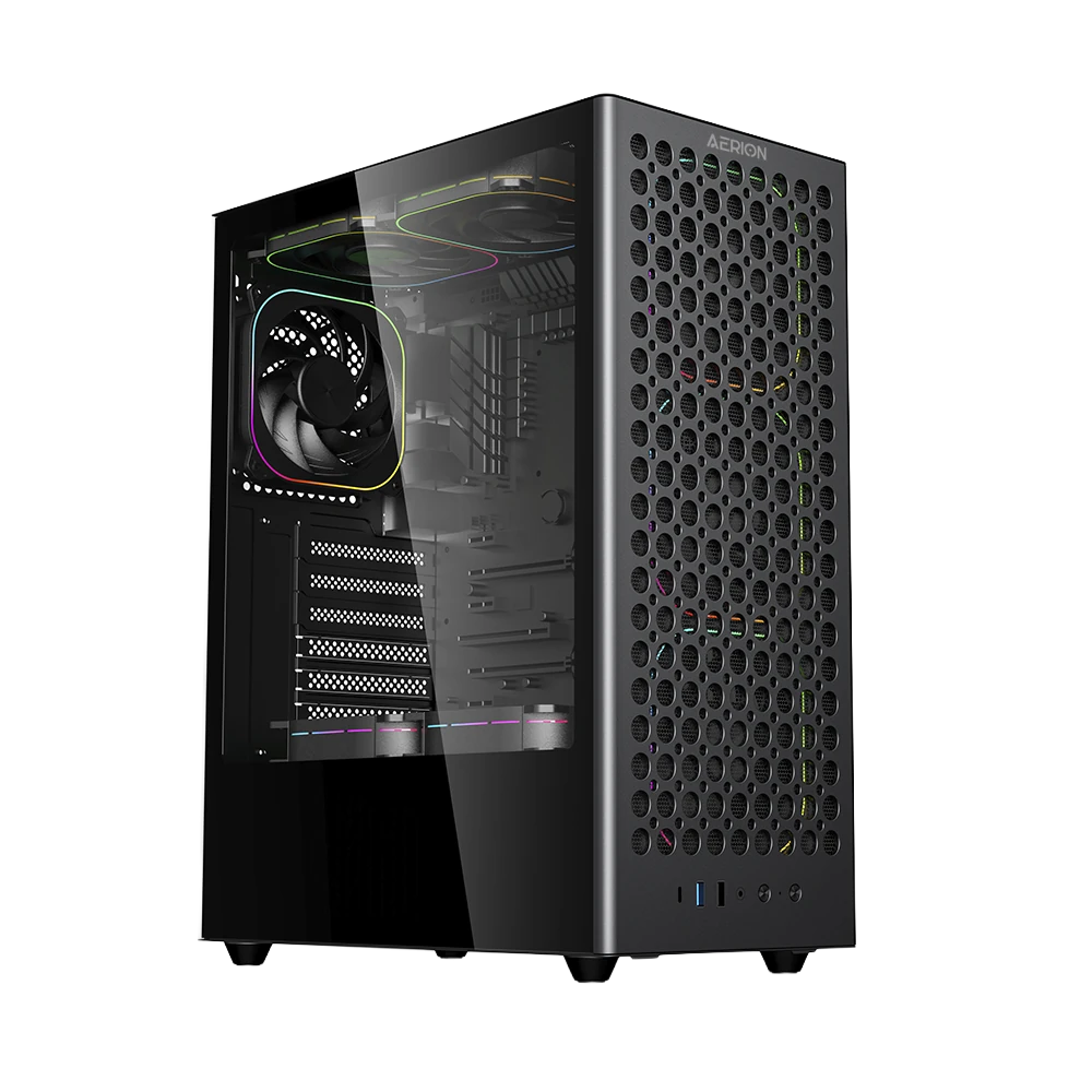 Gabinete Aerion Arch Iii GAB110 — opções
