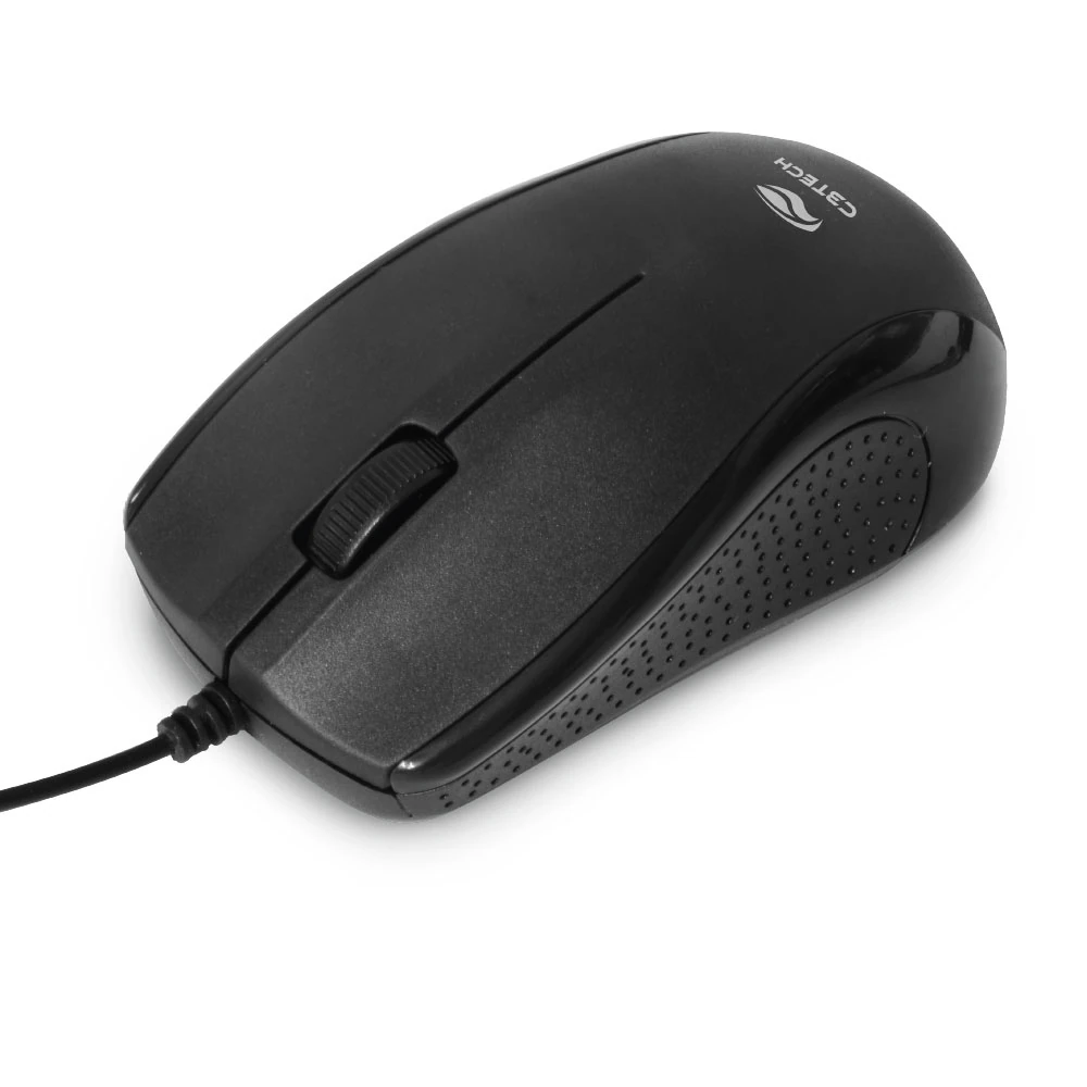 Mouse USB MS-26BK 2M Preto C3Tech