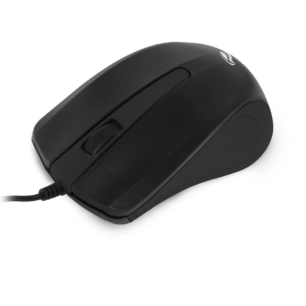 Mouse USB MS-20BK C3Tech — opções