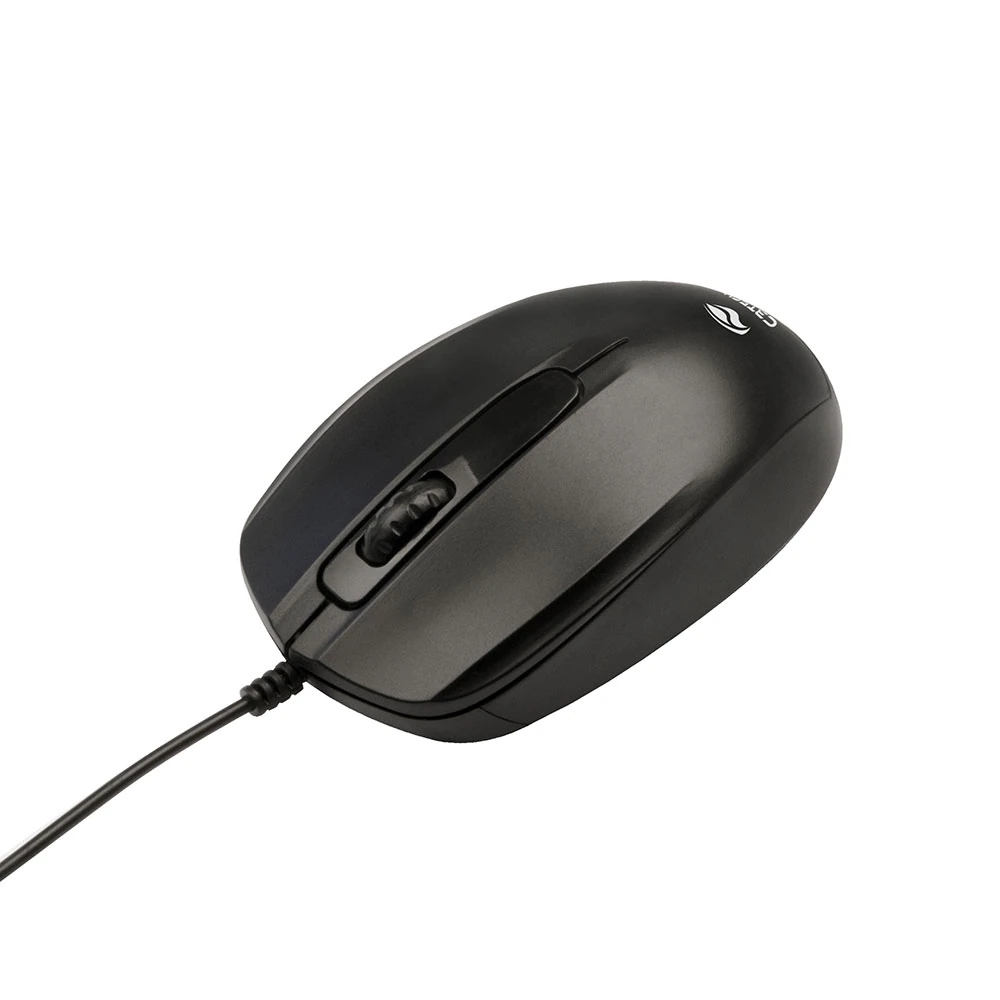 Mouse USB MS-30BK Preto C3Tech