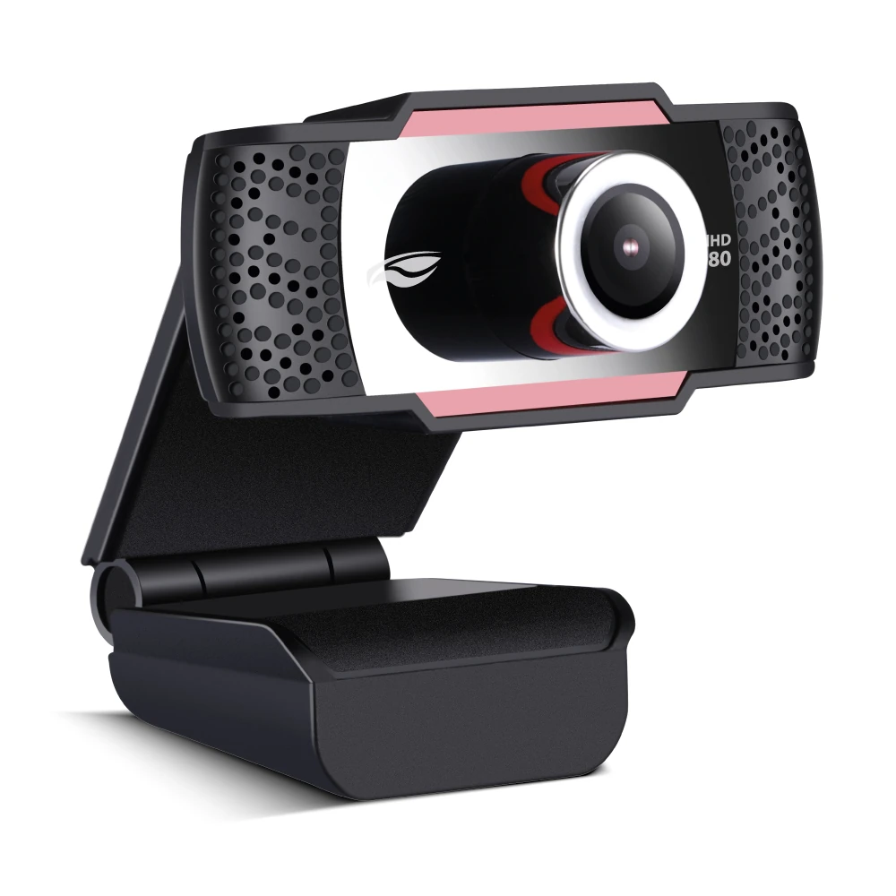 Webcam FULL HD 1080P WB-100BK C3Tech