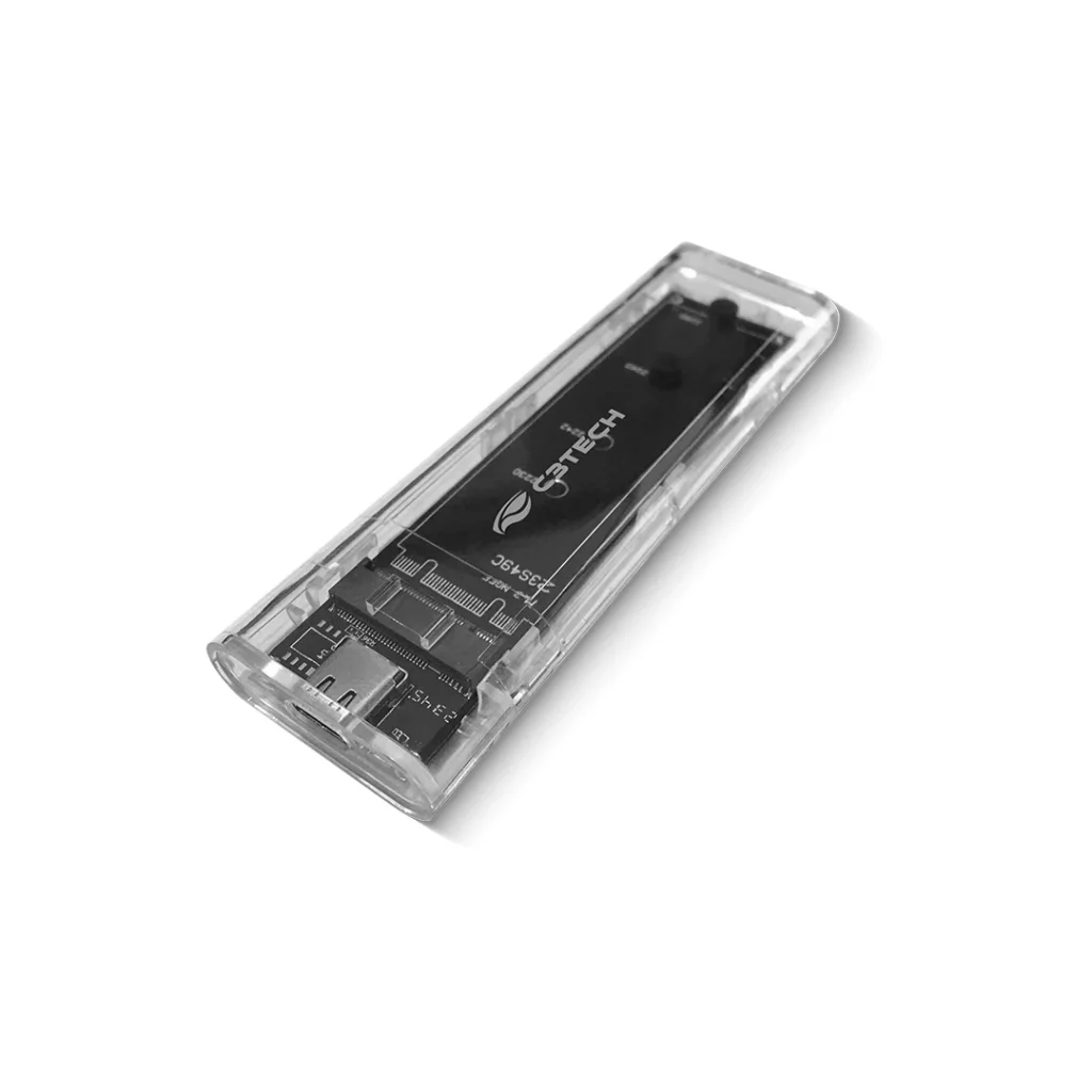 Gaveta para SSD Ext M.2 Sata CH-M100 C3Tech