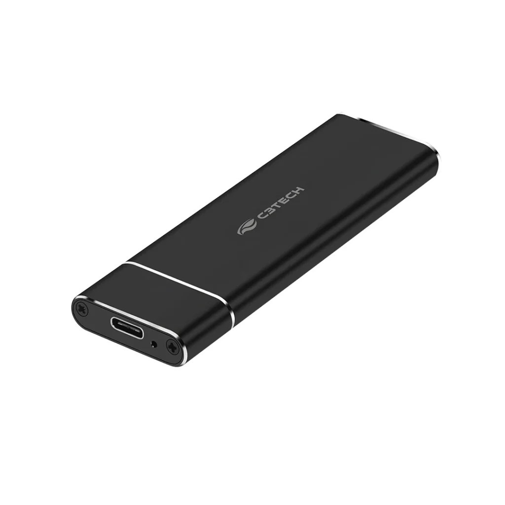 Gaveta para SSD Ext M.2 Nvme CH-M200BK C3Tech