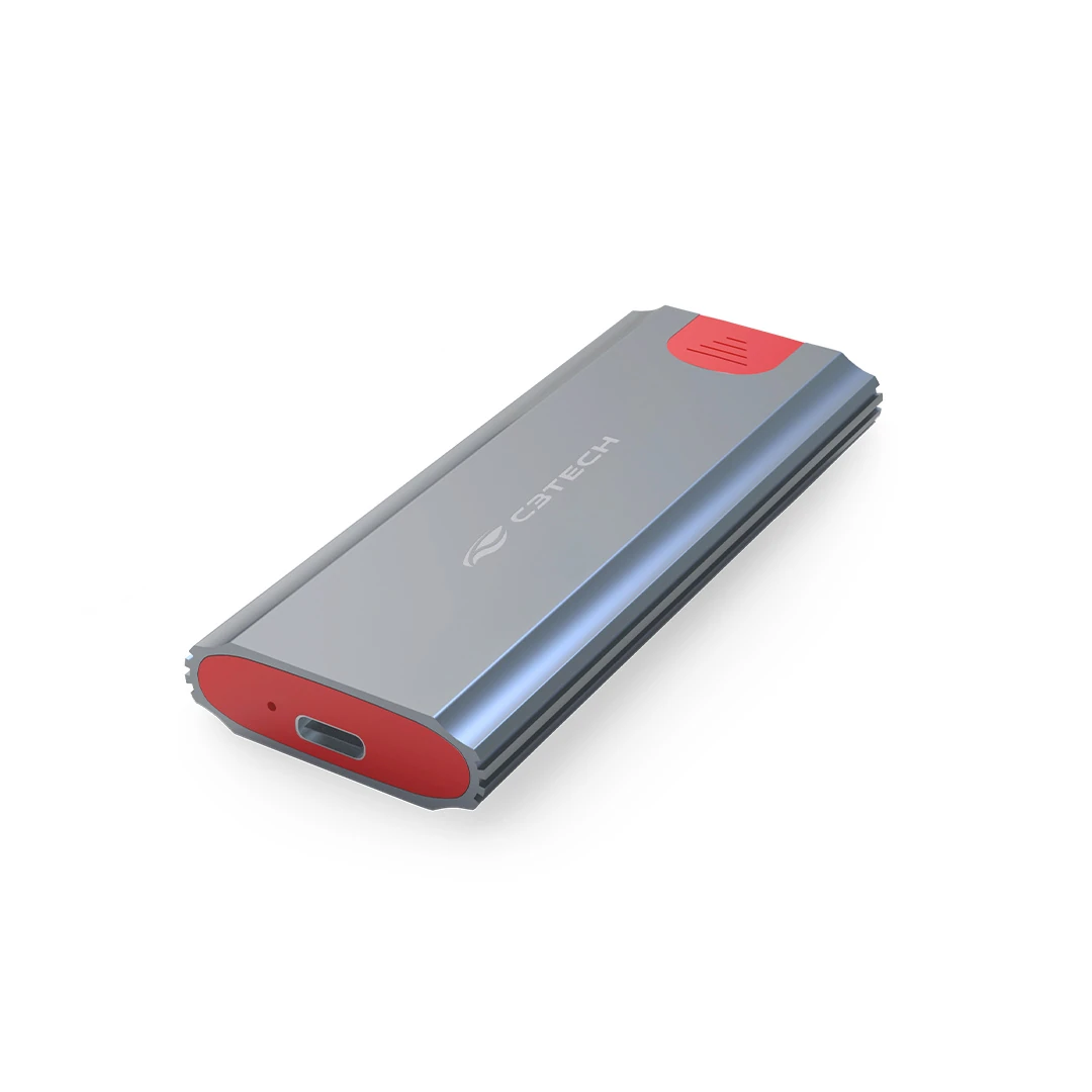 Gaveta para SSD Ext M.2 Nvme Otg CH-M500SI C3Tech