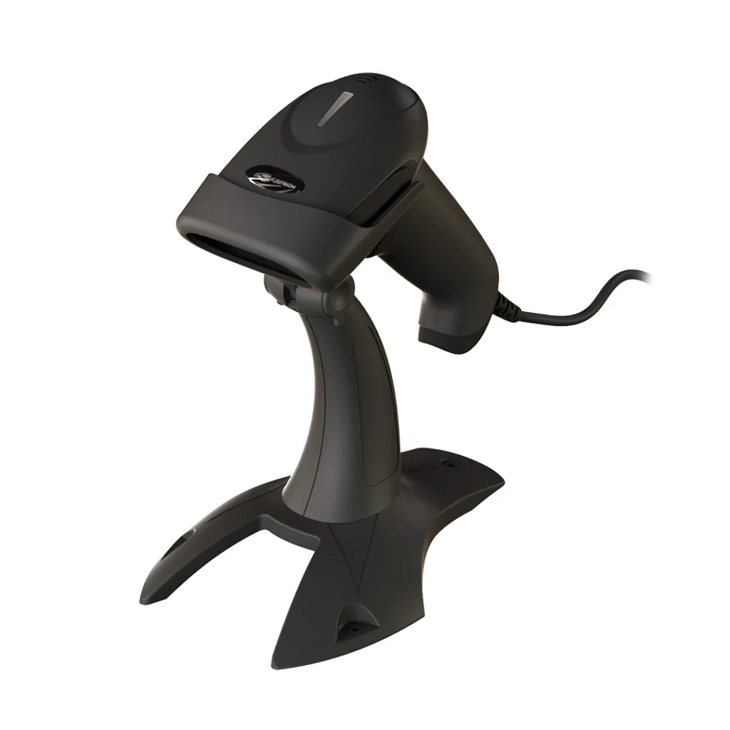 Leitor Cod 1D USB LB-50BK C3Tech