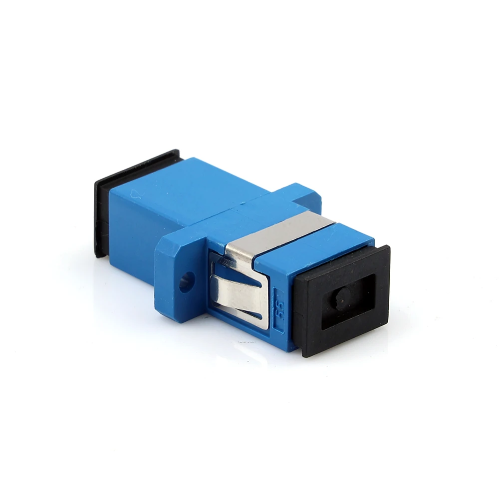 Adaptador Simple Scom UPC FO-A10 com 50 Plus Cable