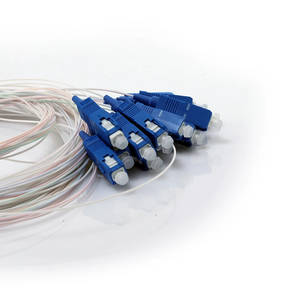 Divisor Splitter 1X16 Scom UPC 1,5M FO-S160 PC