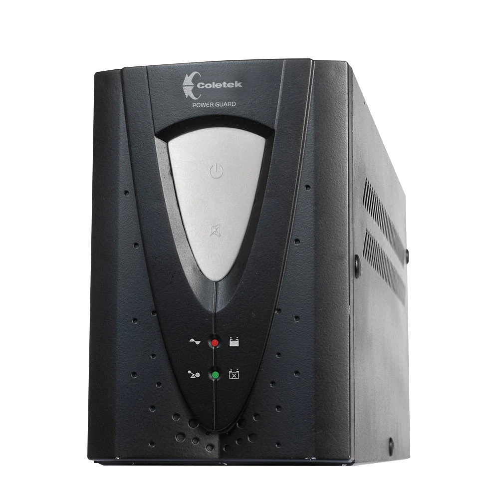UPS Pg Ii 800VA Biv Aut 1BAT 8T Coletek