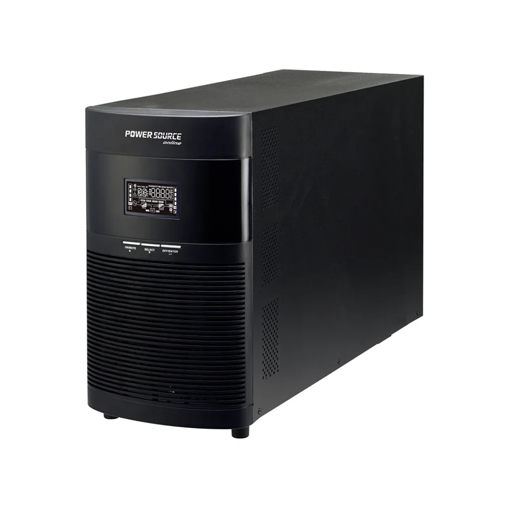 UPS Online 1KVA Biv Aut PSO-1K-EBS1 Coletek