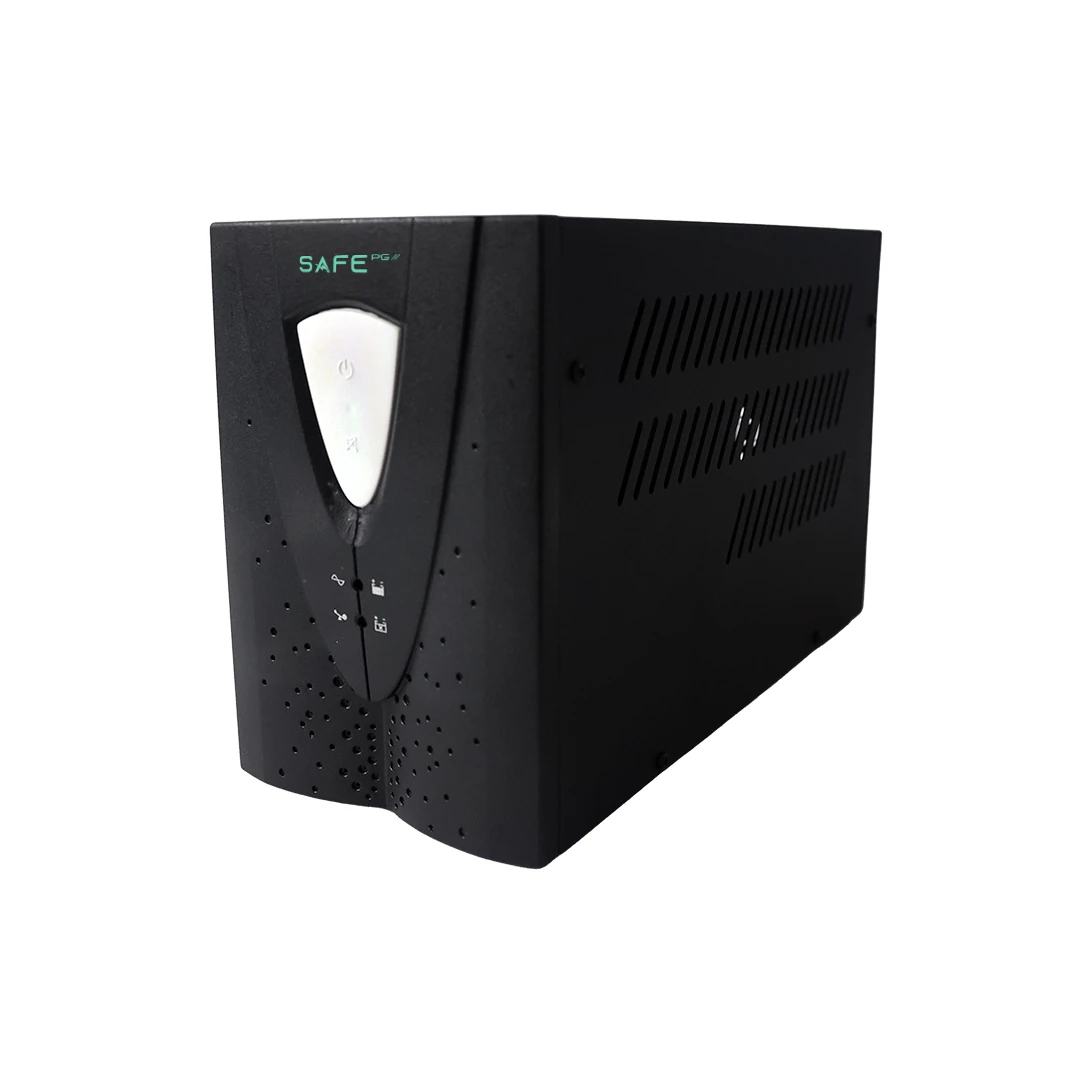 UPS Safe Pg Ii 1200VA Biv 2BAT 08T Bat 50 Coletek