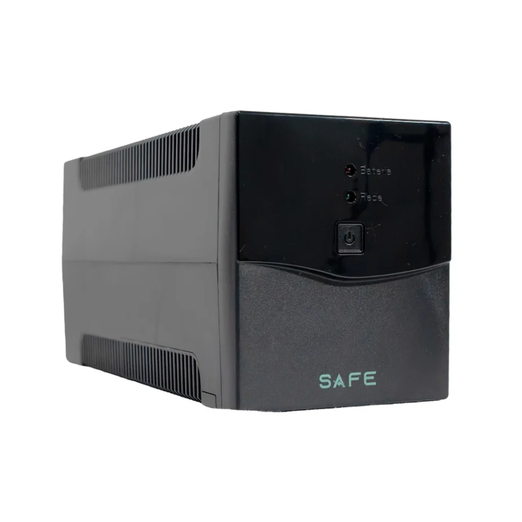 UPS Safe 1200VA Aut 1BAT 8T Coletek