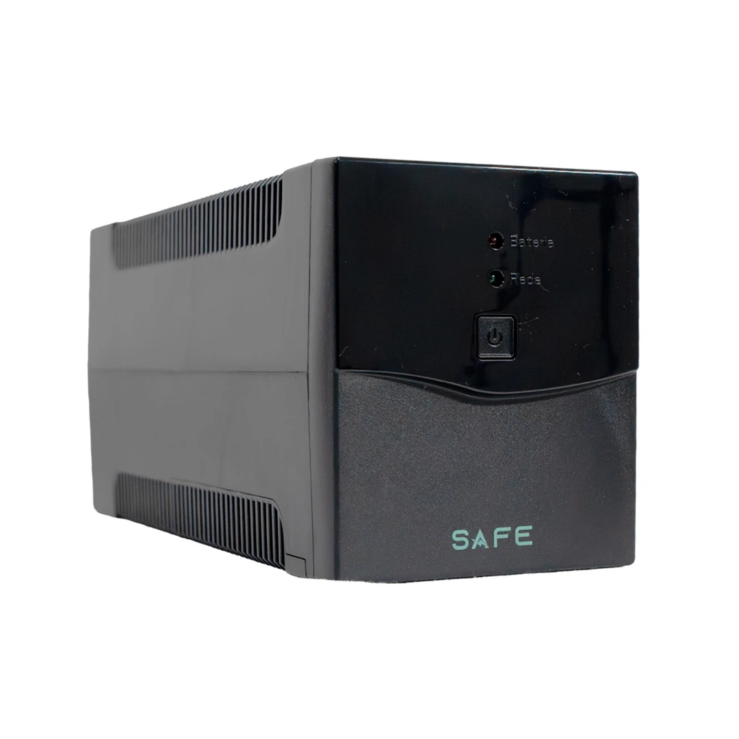 UPS Safe 1200VA Aut 1BAT 8T 9AH Coletek