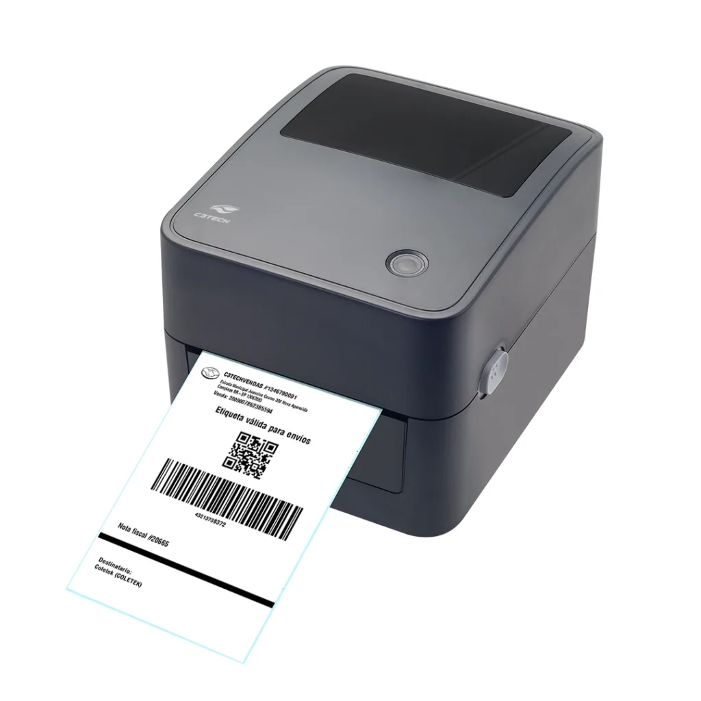 Impressora Termica para Etiqueta IT-200 C3Tech