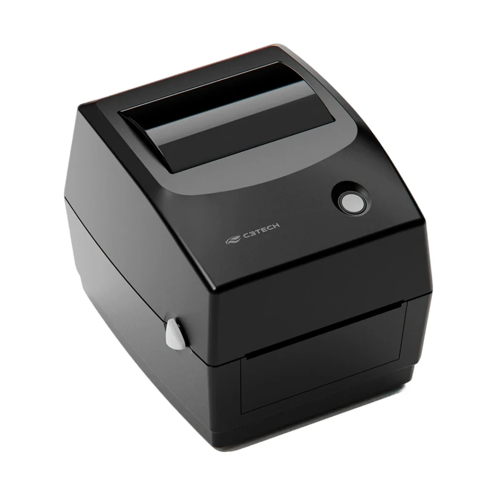 Impressora Termica para Etiqueta IT-210 C3Tech