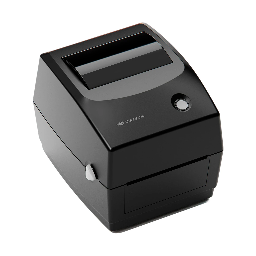 Impressora Termica para Etiqueta IT-210 C3Tech