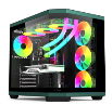 Gabinete Gamer V950 Bk Lateral+frontal Vidro Acer