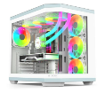 Gabinete Gamer V950 Wh Lateral+frontal Vidro Acer