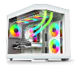 Gabinete Gamer V951 Wh Lateral+frontal Vidro Acer