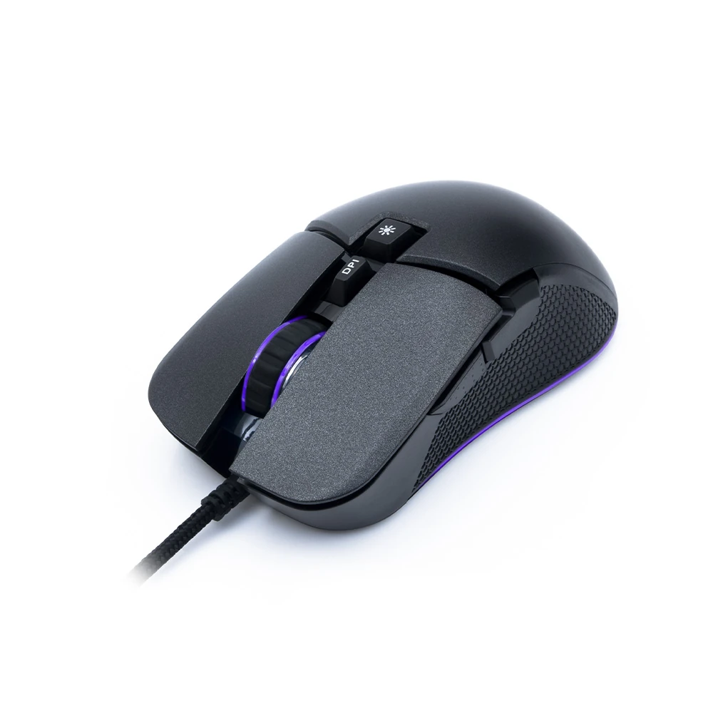 Mouse Gamer USB Vector MG-320BK C3Tech