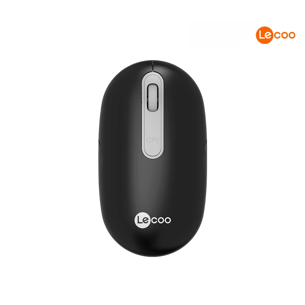Mouse sem Fio Recarregavel WS207 Lecoo — opções