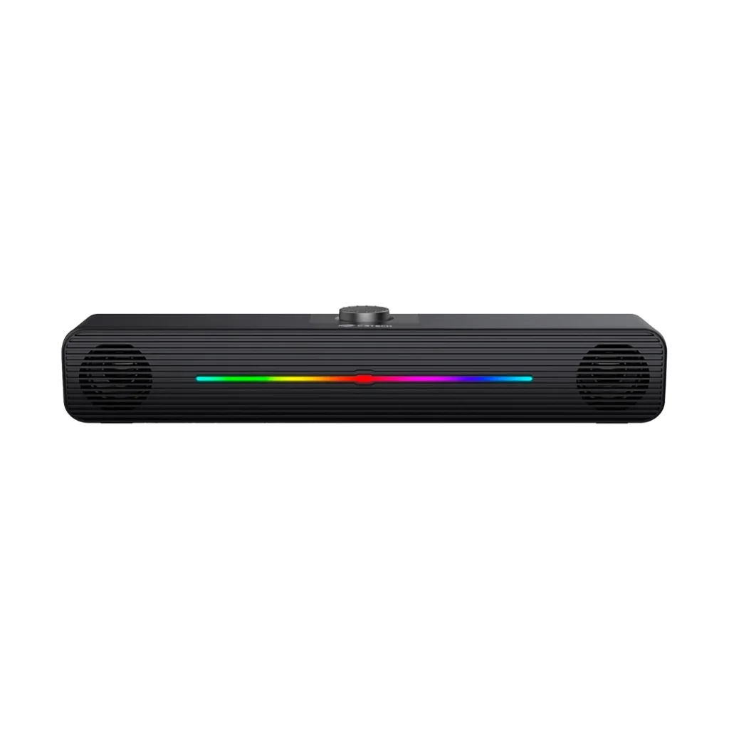 Soundbar 2.0 SB-50BK C3Tech