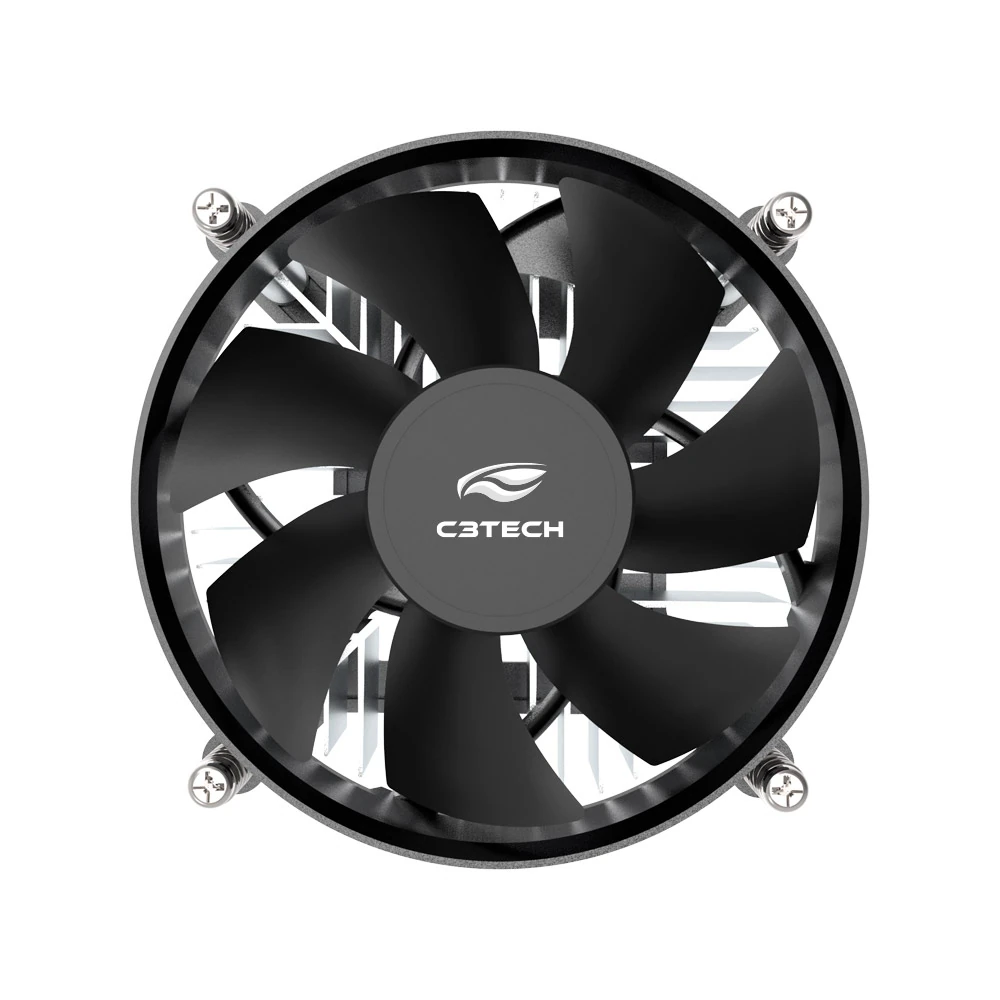 Cooler Fan CPU FC-20BK C3Tech