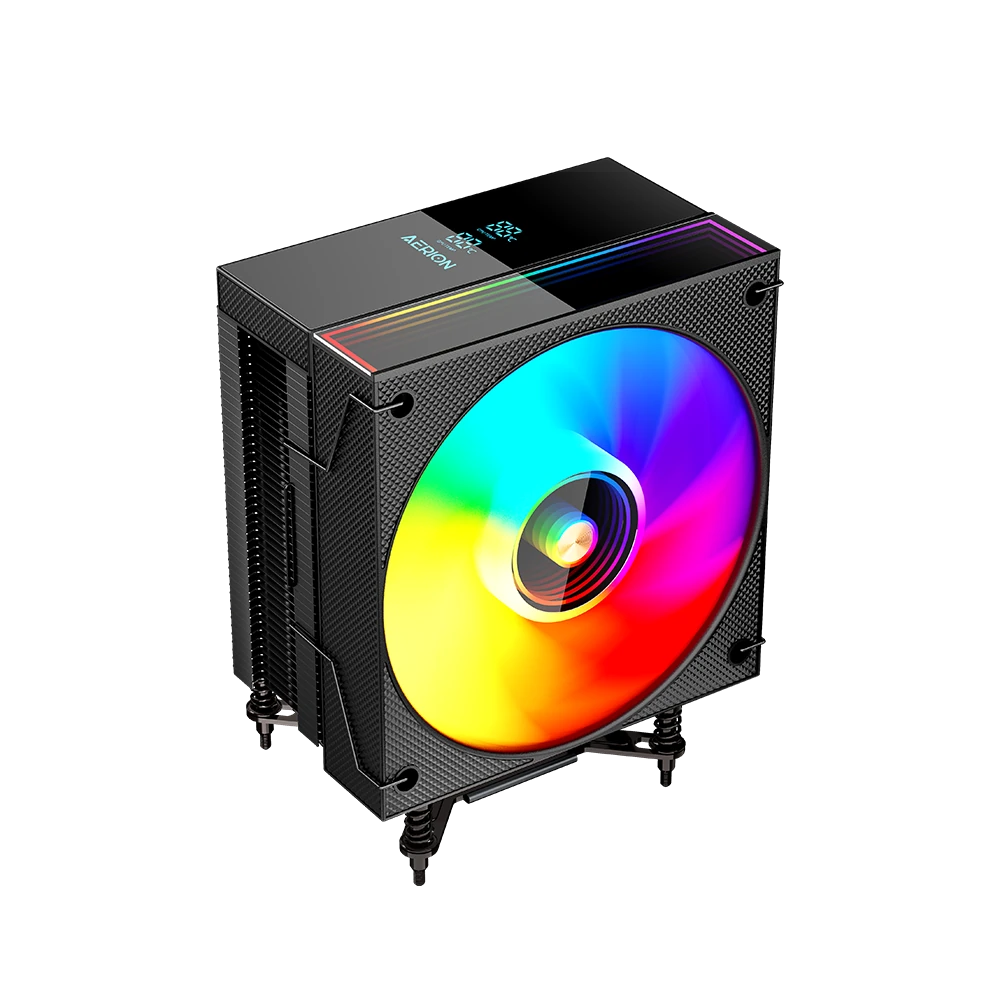 Cooler CPU Aerion Titan CPU100 — opções