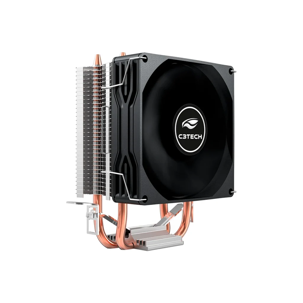 Cooler Fan CPU FC-110BK C3Tech