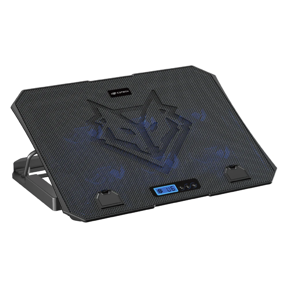 Base para Notebook 15,6" Gamer NBC-70BK C3Tech