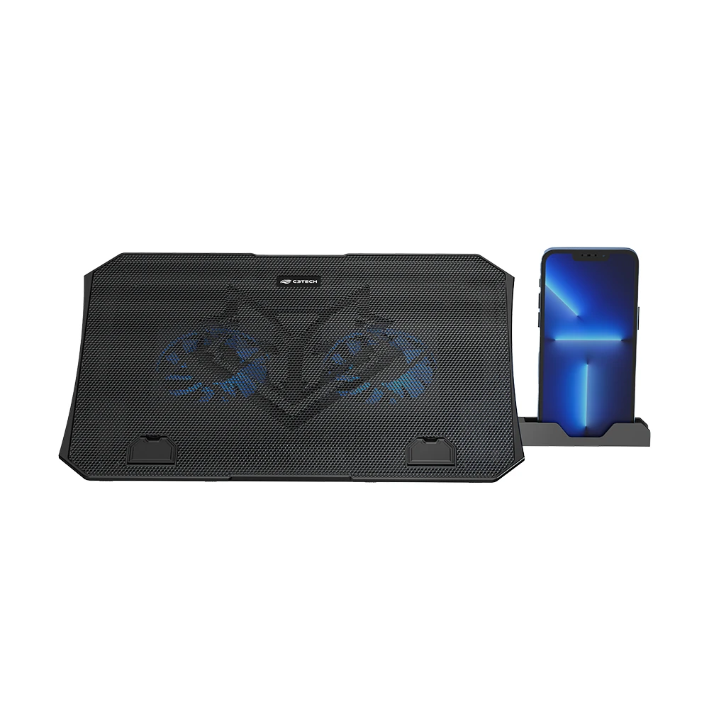 Base para Notebook 15.6" NBC-40BK C3Tech