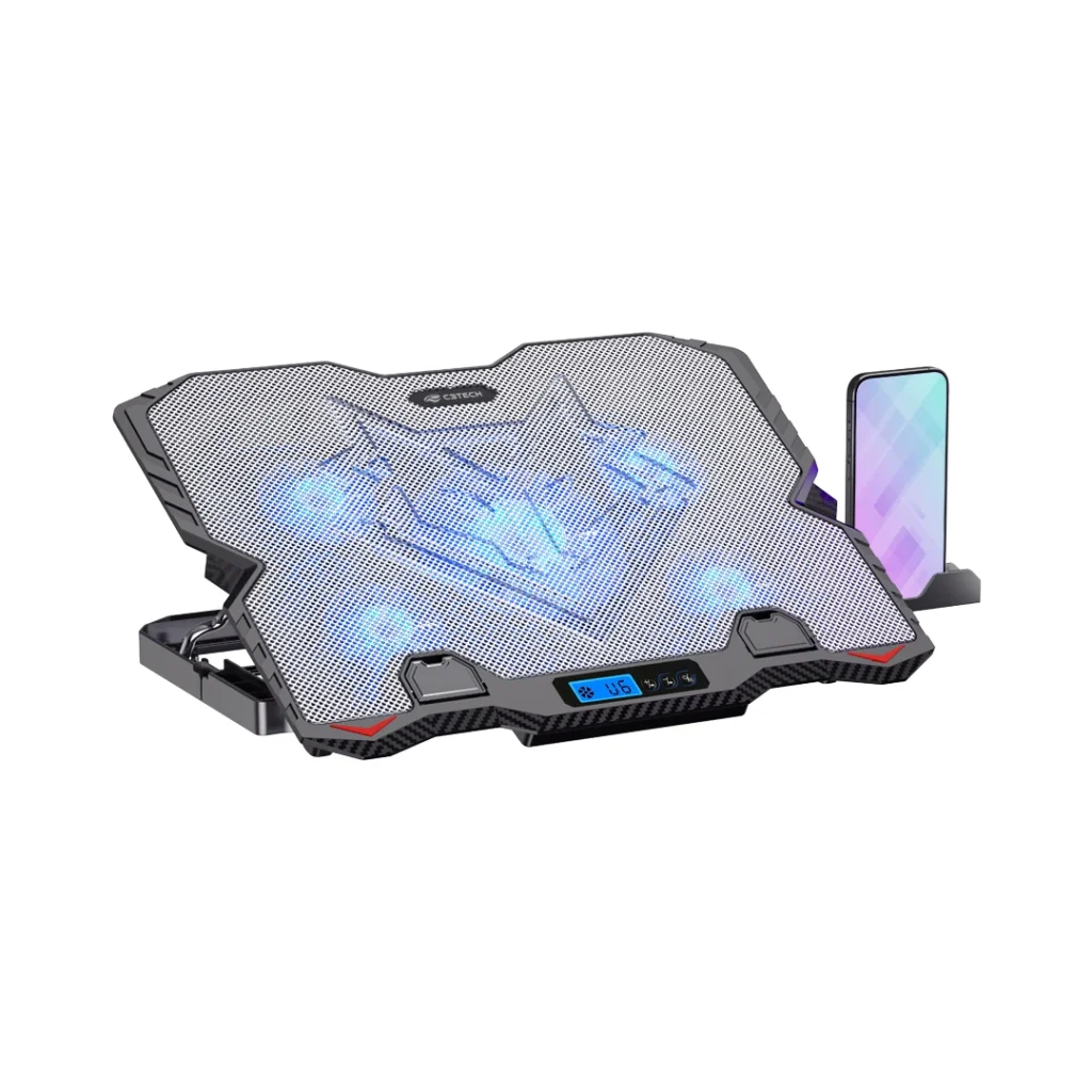 Base para Notebook 15,6" Gamer NBC-90SI C3Tech