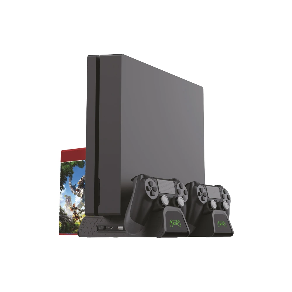 Base para Console PS4 com Carregador BC-PS4 C3Tech