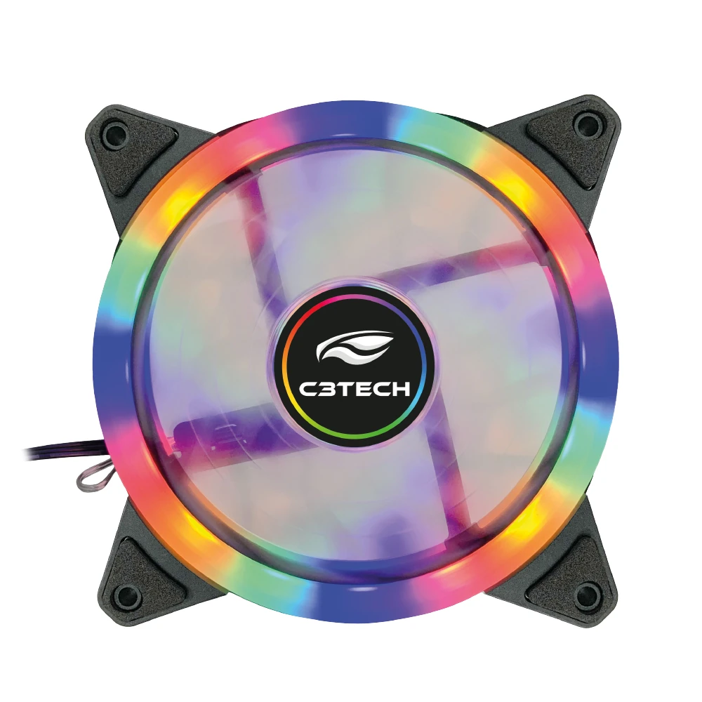 Cooler Fan F11-L150M 12CM Molex 4P C3Tech