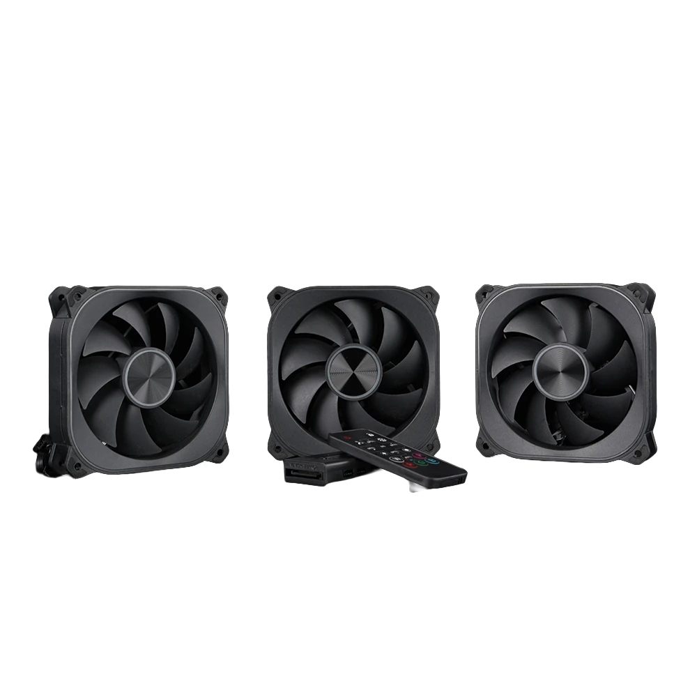 Kit Cooler Fan Aerion Veil S FAN100 — opções