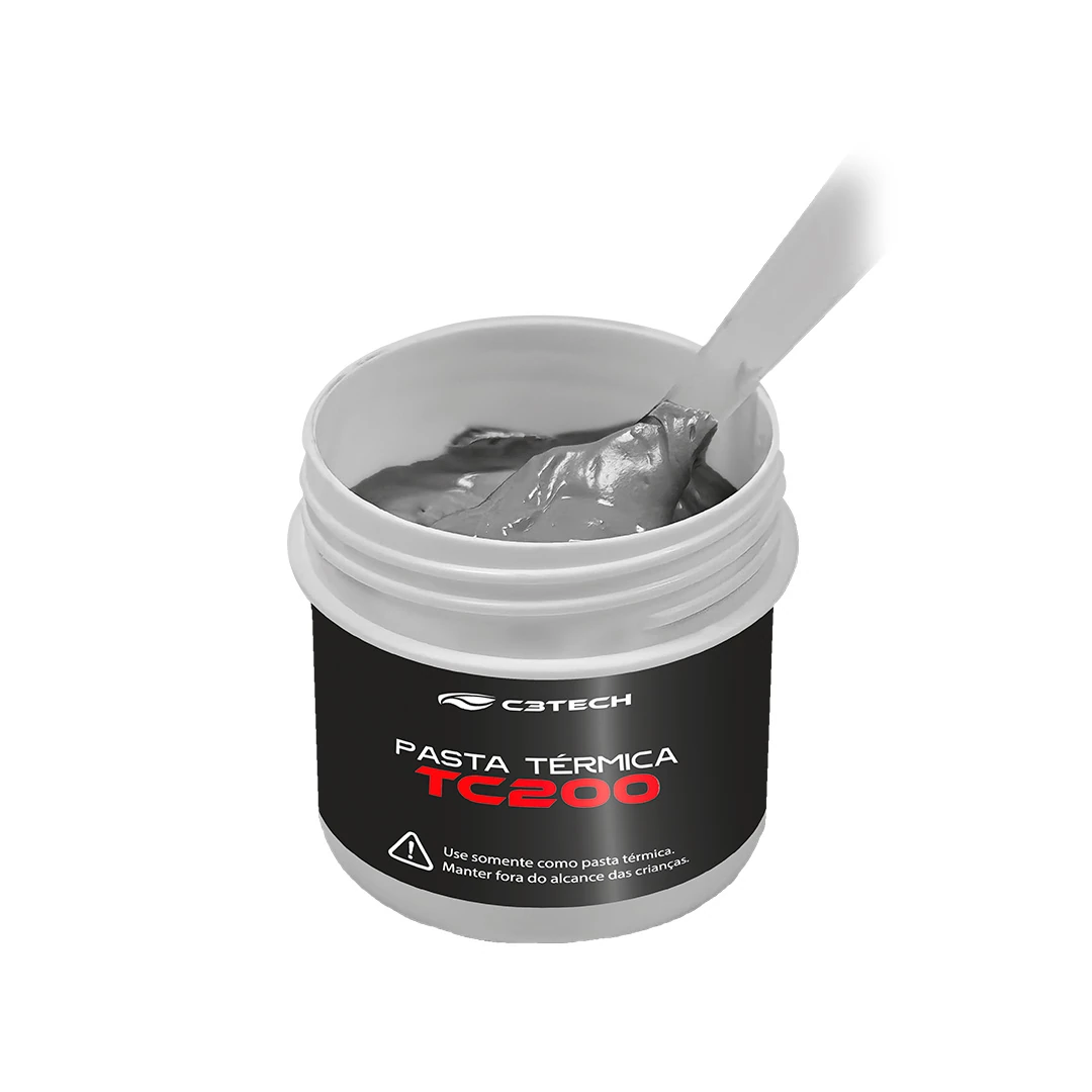 Pasta Termica TC200 C3Tech