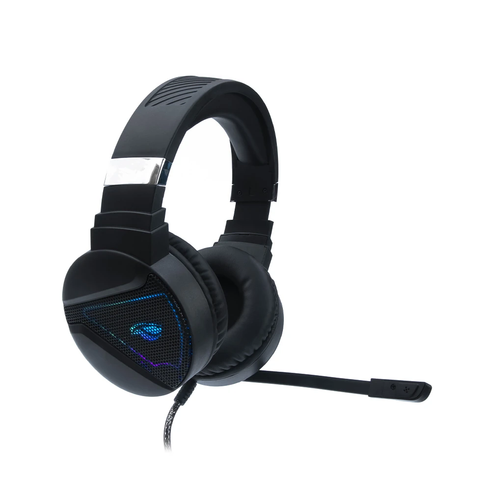 Headset Gamer USB 7.1 Hatchet PH-G730BK C3Tech