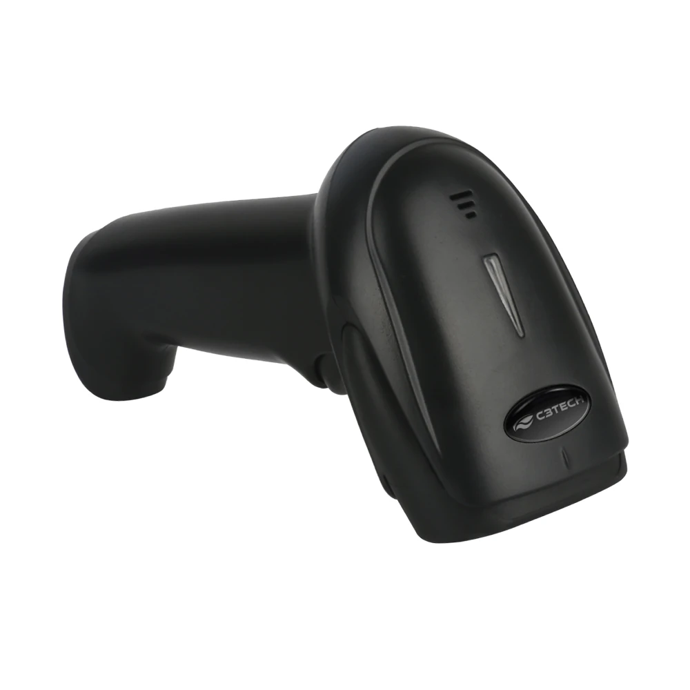 Leitor Cod 1D/2D sem Fio LB-W110BK C3Tech