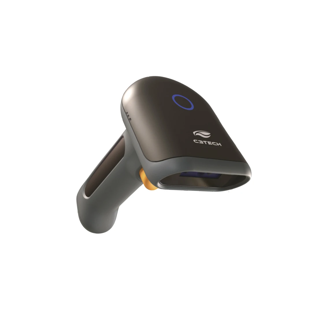 Leitor Cod 1D/2D USB LB-140BK C3Tech