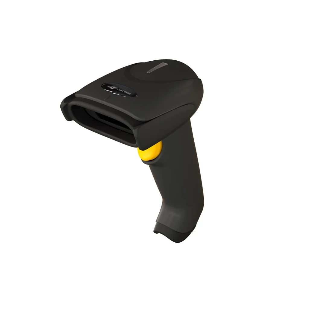 Leitor Cod 1D sem Fio LB-W200BK V3 C3Tech