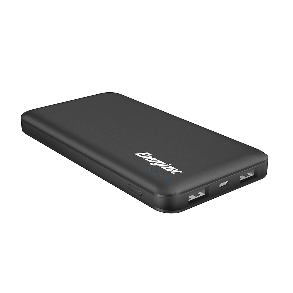 Carreg Portatil UE10025QC Bk QC3.0 18W Energ