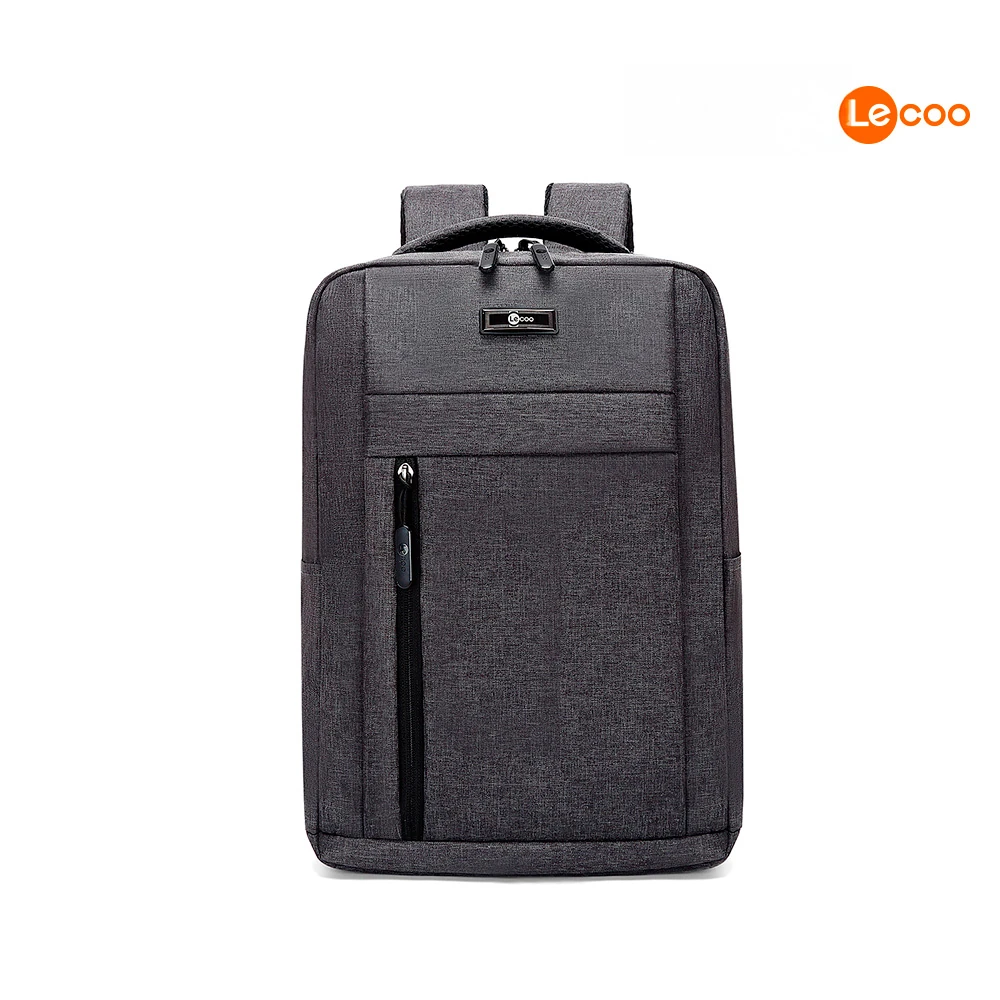 Mochila para Notebook 15,6 BG01 Cinza Lecoo