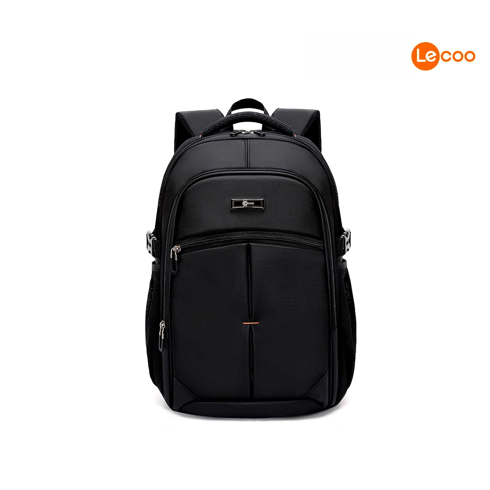 Mochila para Notebook 15,6" BG02 Preta Lecoo