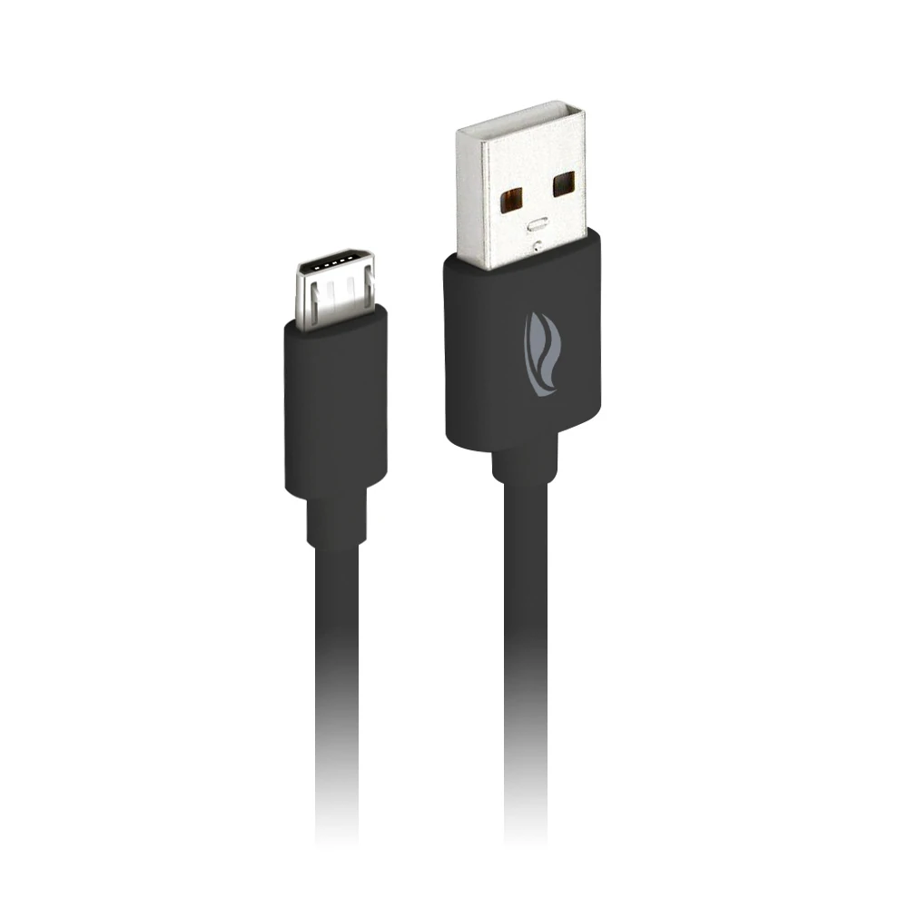 Cabo USB-MICRO USB 2M 2A CB-M20BK C3Tech — opções