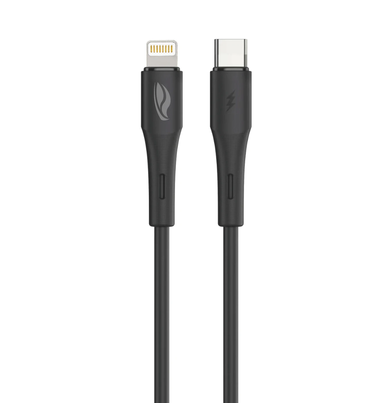 Cabo USB-C-LIGHTNING 1M CB-CL300BK C3Tech — opções
