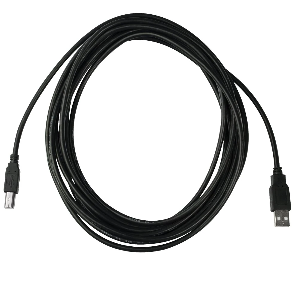 Cabo USB para Impr 2.0 Am X Bm 5.0M PC-USB5001