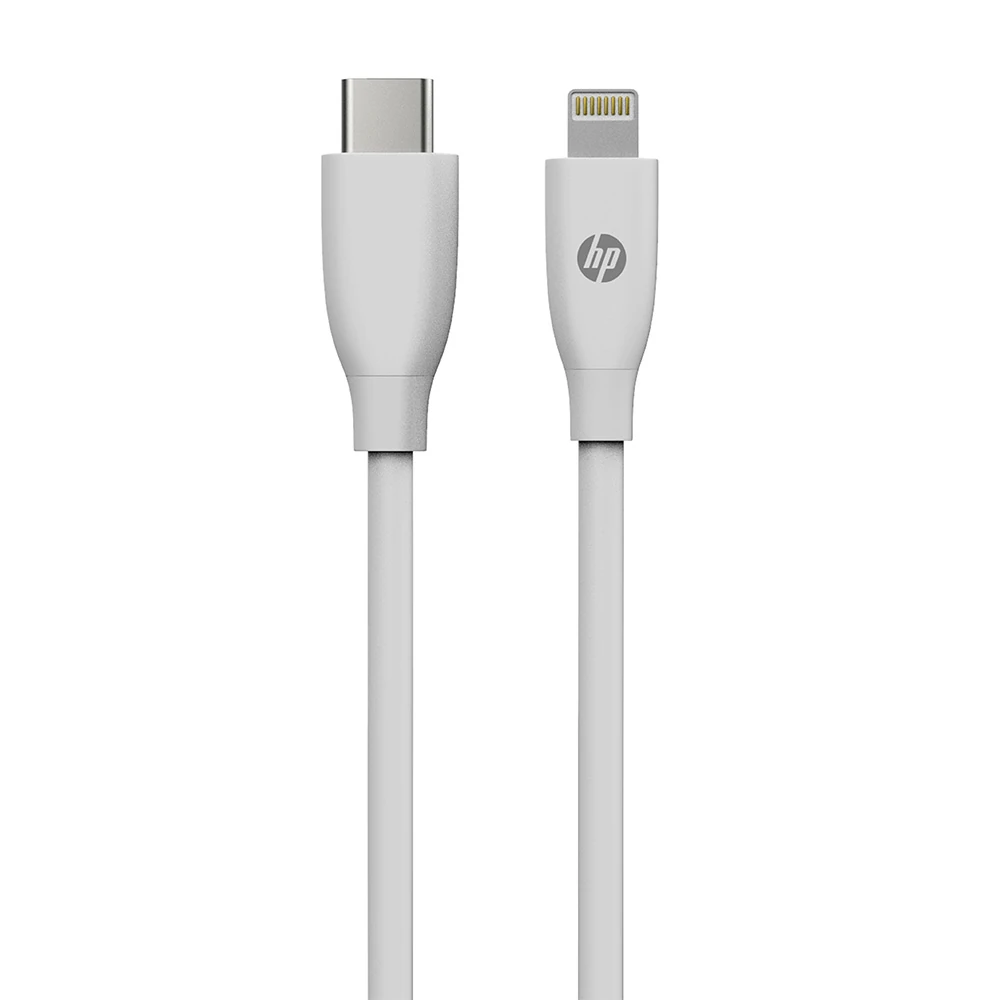 Cabo USB-C - Lightning 1M 3A DHC-MF102 Wh HP