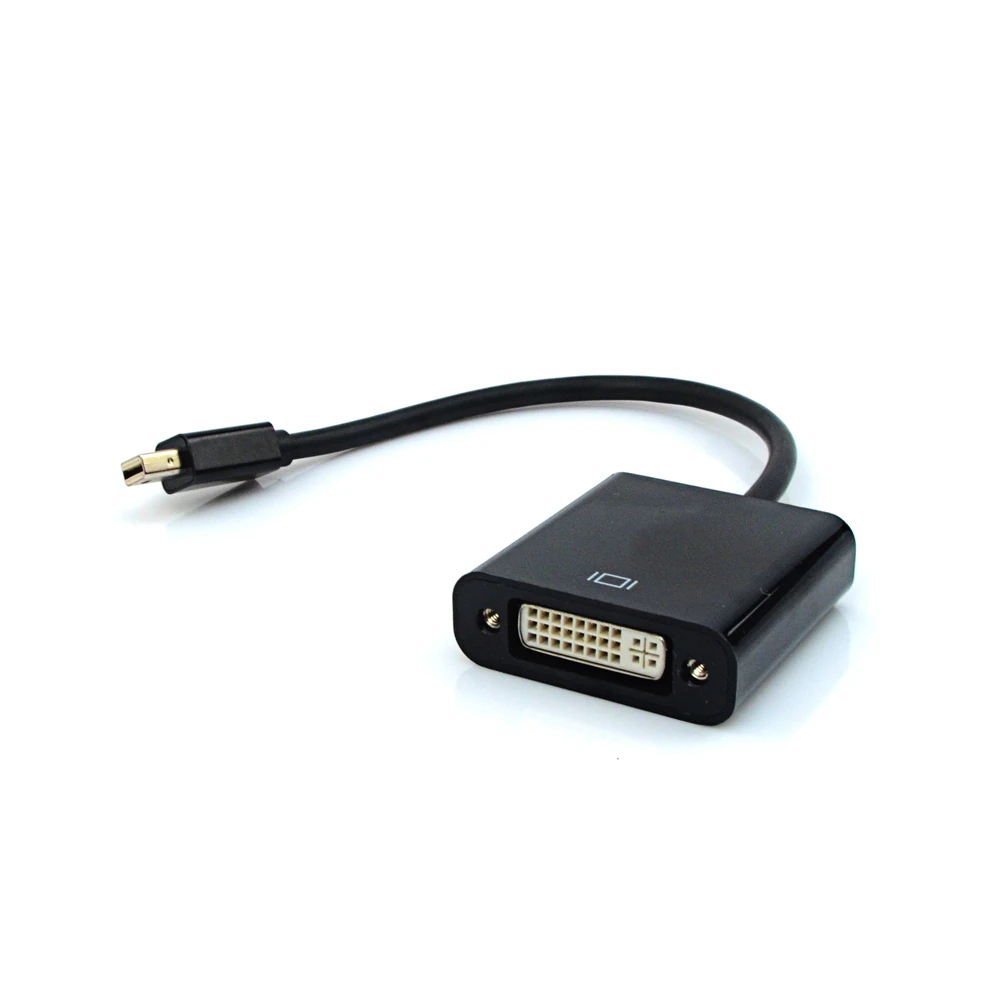 Cabo Adaptador DVI F/mini DP M ADP-204BK Plus Cable