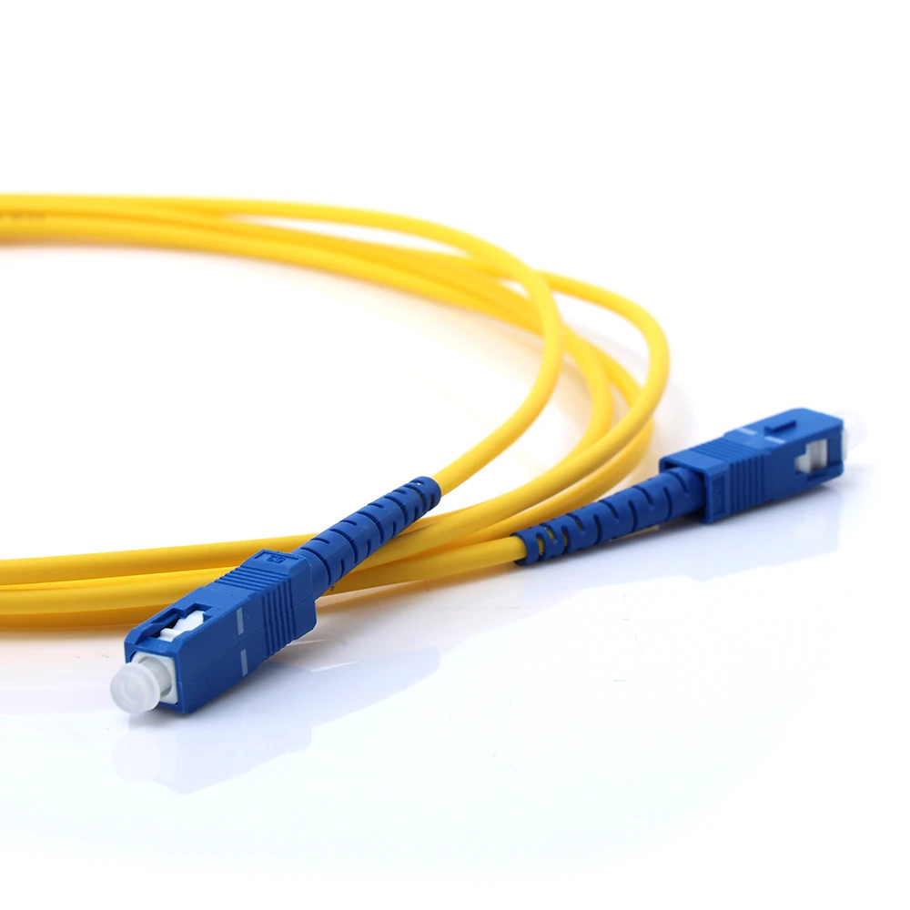 Cabo Opt Scom UPC 2M Patch Cord FO-P10 Plus Cable